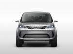 Land Rover Discovery Vision Concept 2014 года